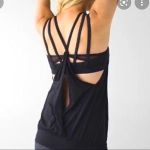 Lululemon Nouveau Limits tank - size 6 LIKE-New